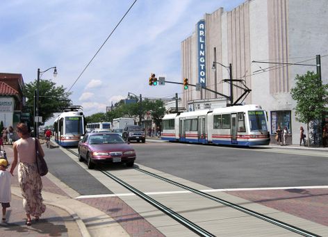 CP Streetcar rendering