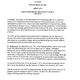 Arlington County -- Dept. of Army MOU