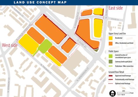 N. Quincy Plan Addendum