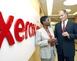 Xerox CEO Ursula Burns Discussing ACS Acquisition