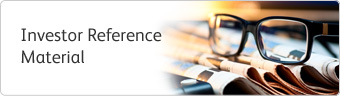 Investor Reference Material