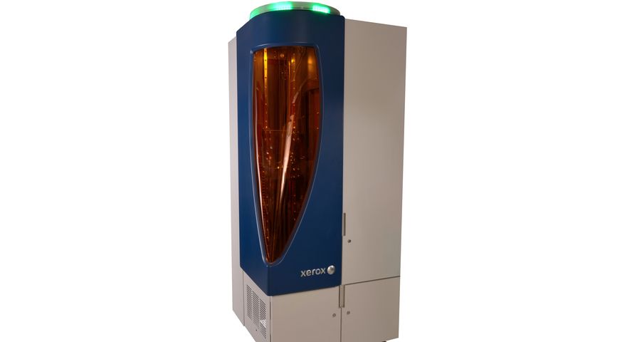 Xerox Direct to Object Printer Xerox Direct to Object Printer