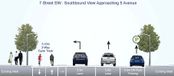7 St Cycle Track