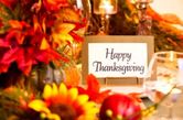 Thanksgiving