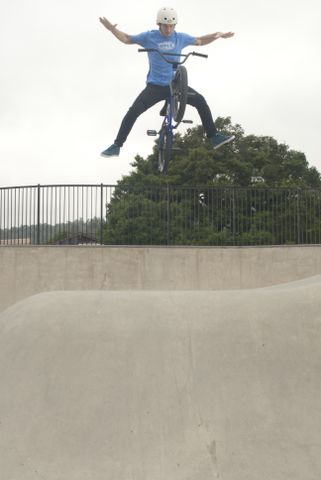 Bell BMX Rider