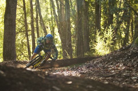 Bell Mountain Biker