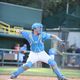 UCLA Catcher in Easton Force Gear