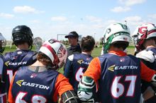 3d Lacrosse and Easton