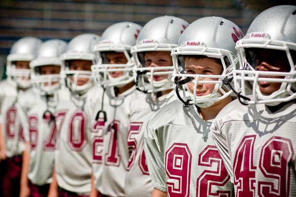 Youth Safety Helmet Replacement Program
