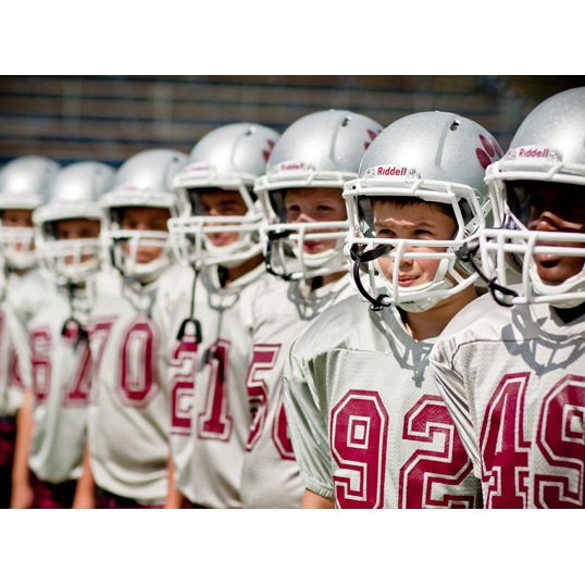 Youth Safety Helmet Replacement Program