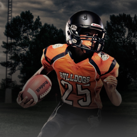 Riddell 360 Helmet Youth Player